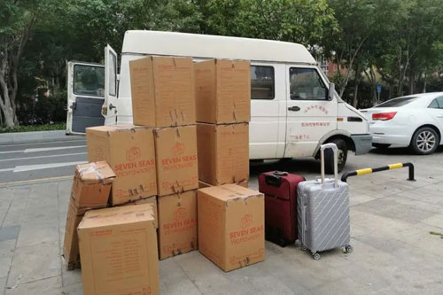 大邑行李托运公司